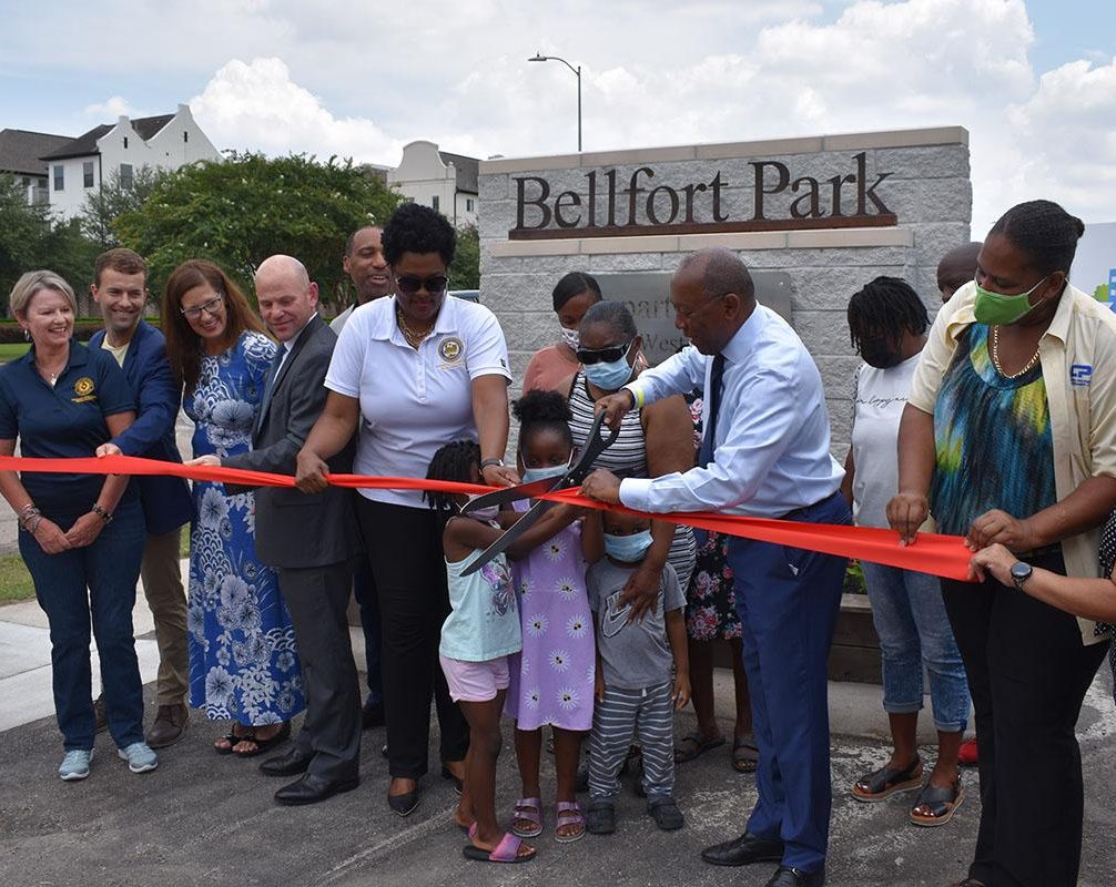 Bellfort Park Apartments